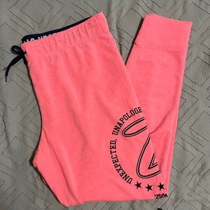 Zumbawear Joggers sz XL